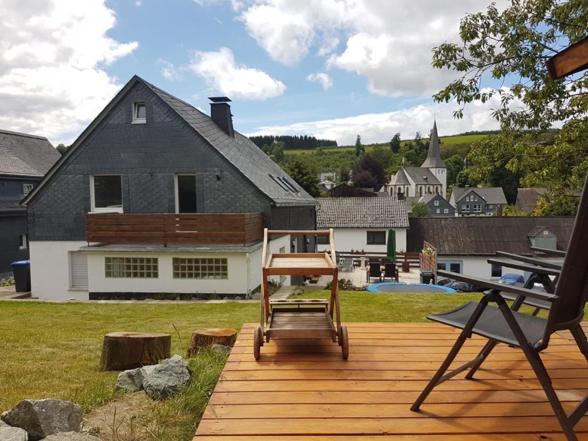 Groenebach A Winterberg Exterior photo